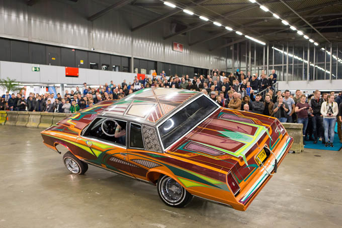 100 % Tuning Ahoy Rotterdam
